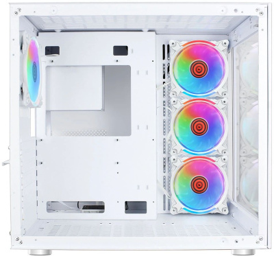 ������ Ginzzu V570 White ����� ATX