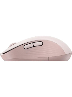 ���� Logitech M650 ������� ���������� 4000dpi �������. BT/Radio USB 4but (910-006391)