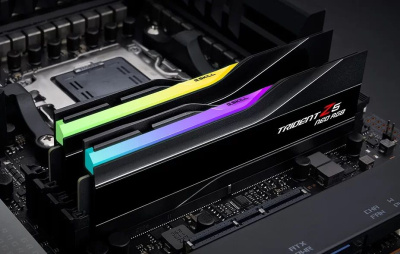 ������ ������ DDR5 G.SKILL TRIDENT Z5 NEO RGB 32GB (2x16GB) 6000MHz CL30 (30-38-38-96) 1.35V / F5-6000J3038F16GX2-TZ5NR