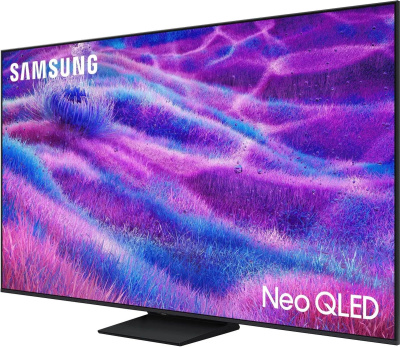 ��������� Samsung 65" QE65QN80FAUXRU Series 9 OLED 4K Ultra HD 120Hz WiFi Smart TV ������ �����