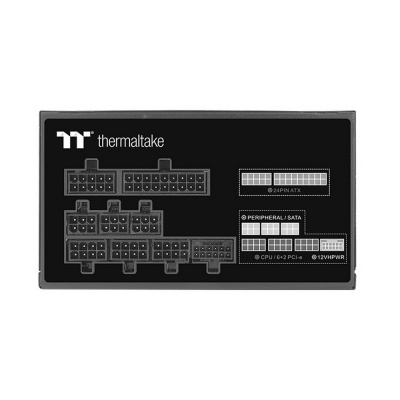 ���� ������� Thermaltake [PS-TPD-0650FNFAGE-H] Toughpower GF A3/0650W/Fully Modular/Non Light/Full Range/Analog/80 Plus Gold/EU/JP Main CAP PS-TPD-0650FNFAGE-H All Flat Cables