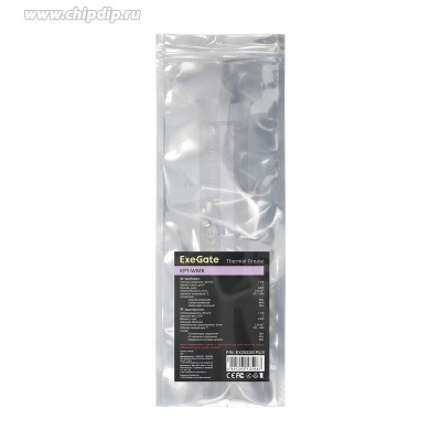 Exegate EX293381RUS ���������� ExeGate KPT-WMK (0,8 ��/(��), 50�, ����� � ��������)
