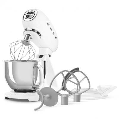 ����������� ������ SMEG SMF05WHEU, 1000 ��, �����