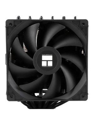 ����� Thermalright Peerless Assassin 120 SE Black LGA115X/1200/1700/1851 (Dual Tower, 2x120mm PWM Fan, ������ ���������, 6 ����. ������ 6��) / TRPA120SEB