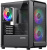 Корпус XASTRA A303M 3FRGB Black A303M-2FC14F-1FC12F Корпус XASTRA A303M 3FRGB Black A303M-2FC14F-1FC12F