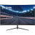 ������� Digma 27" Overdrive 27A511Q ������ VA LED 1ms 16:9 HDMI ������� 250cd 178��/178�� 2560x1440 180Hz FreeSync DP 2K 4.3��