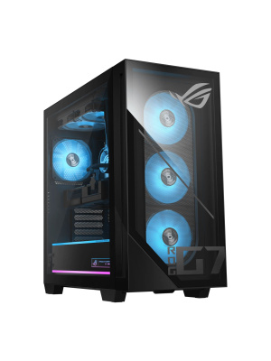 ��������� ���� ASUS ROG G700 2025 G700TF-07265F0500, Intel Core Ultra 7 265F/16 �� DDR5/1024 �� SSD/NVIDIA GeForce RTX 5080 (16 ��)/��� ��, ������ (90PF0561-M01B20)
