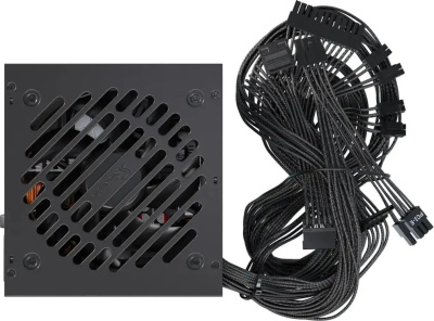 ���� ������� Seasonic 650W Core V2 BC-650, 80+ bronze, ������, retail (SRP-CBC651-A5A51JF)
