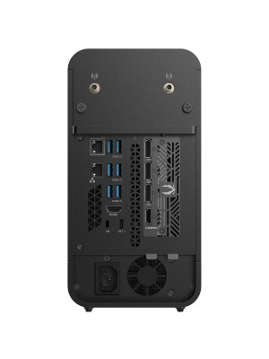 ��������� ���� ZOTAC ZBox Magnus One EU275070C, Intel Core Ultra 7 265/16 �� DDR5/1024 �� SSD/NVIDIA GeForce RTX 5070 (12 ��)/Windows 11 Home, ������ (ZBOX-EU275070C-BE-W5B)