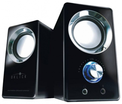 ������� Oklick OK-116 Black