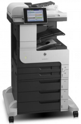 ��� HP LaserJet Enterprise 700 MFP M725z CF068A �/� A3 41ppm ���� ������� ������� HDD 320�� Ethernet USB