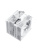����� 1STPLAYER FROST BITE FB12DS-7 White / 7HPx6mm, dual tower, 270W TDP, 2x120mm fans, 800-2300 RPM, 70.15 CFM, 34.8 dBA / FB12DS-7-WH