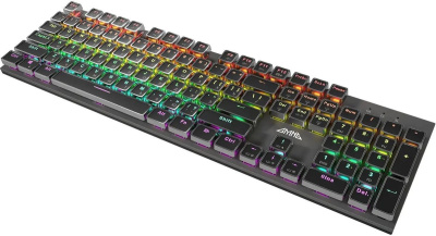 ���������� GMNG GG-KB815X ������������ ������/����� USB Multimedia for gamer LED (1913914)