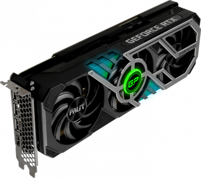  nVidia GeForce RTX3080 Ti Palit GamingPro 12Gb (NED308T019KB-132AA)