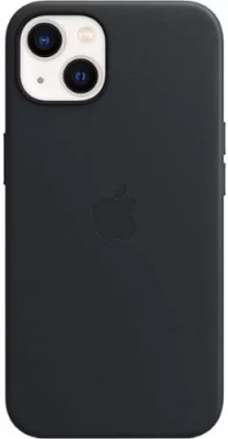 - Apple Leather Case with MagSafe Midnight  iPhone 13 , Ҹ  MM183ZE/A