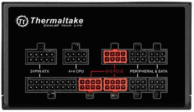   Thermaltake Toughpower Grand RGB (PS-TPG-0850FPCGEU-R) Retail