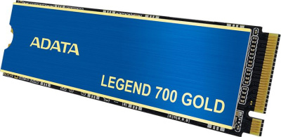 SSD ���������� A-Data Legend 700 Gold SLEG-700G-1TCS-SH7 1��, M.2 2280, PCIe 3.0 x4, NVMe, M.2