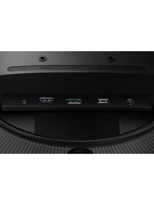 ������� Samsung Odyssey G55C S27CG550EI 27", 2560x1440, VA, 165Hz, HDMI+DP, curved, black