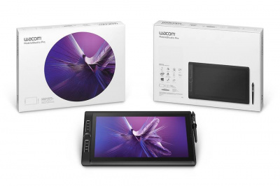 ���������� ����������� ������� Wacom MobileStudio Pro 16" 512GB Gen2