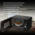 Микроволновая Печь Hyundai HYM-D2078 23л. 800Вт черный Микроволновая Печь Hyundai HYM-D2078 23л. 800Вт черный