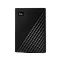 ������� ���� WD My Passport 4Tb 2,5"  WDBPKJ0040BBK-WESN