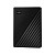   WD My Passport 4Tb 2,5"  WDBPKJ0040BBK-WESN