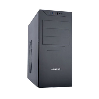 ��������� ���� AQUARIUS Pro P30 K30 MT, Intel Pentium G4400/8 �� DDR4/256 �� SSD/Intel UHD Graphics/��� ��, ������ (P30K30R531P3318C125F99NLNKNNN3)