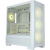 ������ XASTRA  A700  7ARGB-C10-UC White ATX/Mesh/ 1x360mm+4x140mm ARGB PWM fans /Argb+PWM HUB 10port/ Type-C / A700-1FA36A-4FL14A-C10-UC-WH