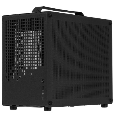 ������ JONSBO Jonsplus Z20 Black MATX ��� ��
