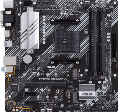 ����������� ����� ASUS PRIME B550M-A/CSM