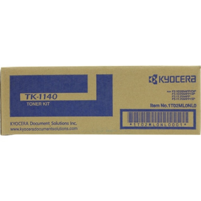 �������� �������� Kyocera TK-1140 ������ (7200���.) ��� Kyocera FS-1035MFP/1035MFP/DP-1135/1135MFP/M2035