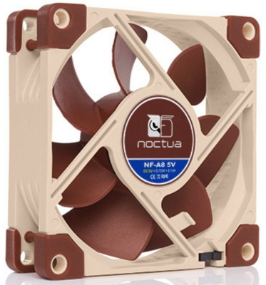 �e�������� ��� ������� Noctua NF-A8 5V (NF-A8 5V) - 80mm