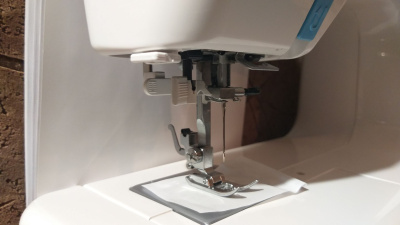 ������� ������ Janome A-25