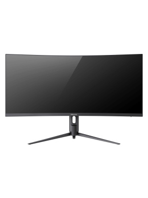 ������� Hisense 34" 34G6Q PRO, 3440x1440, 21:9, VA, 1ms, 320cd, 240Hz, HDMI