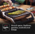 Электрогриль Tefal Optigrill GC772D30, серый Электрогриль Tefal Optigrill GC772D30, серый