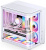 Корпус JONSBO TK-2 2.0 White без БП, mini-ITX, micro-ATX, ATX, белый Корпус JONSBO TK-2 2.0 White без БП, mini-ITX, micro-ATX, ATX, белый