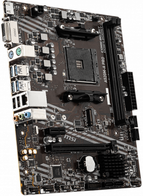 ����������� ����� MSI A520M-A PRO