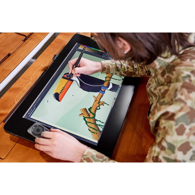 �������-������� Wacom Cintiq Pro 24 Creative Pen Display DT�-2420