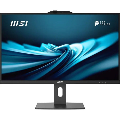 �������� MSI Pro AP272P 14M, 27" (1920x1080) IPS 60 ��/Intel Core i3-14100/8 DDR5/512 �� SSD/Intel UHD Graphics/��� ��/����������, ����, ������ (9S6-AF8321-807)