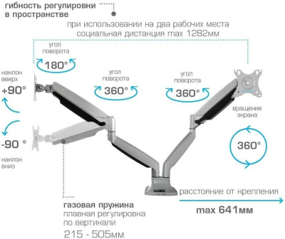 ��������� ��� ��������� Kromax OFFICE-22 ����������� (90636)