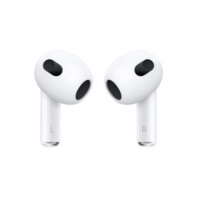   3-  Apple AirPods 3 MagSafe , TWS Bluetooth,  (MME73ZM/A)