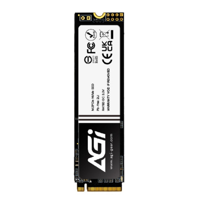   SSD AGI 256GB AI198 Client SSD AGI256G80AI198R