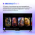 Телевизор 43" Q-LED Яндекс ТВ Станция Бейсик, 4K Ultra HD, СМАРТ ТВ, YaOS X, черный (YNDX-00078B) Телевизор 43" Q-LED Яндекс ТВ Станция Бейсик, 4K Ultra HD, СМАРТ ТВ, YaOS X, черный (YNDX-00078B)