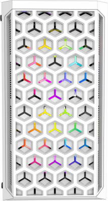 ������ Powercase Mistral Micro T3W mATX, Mini-ITX, Midi-Tower, ��� ��, � �����, ���������, 2xUSB 2.0, USB 3.0, Audio (CMIMTW-L3)