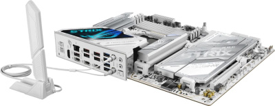 ����������� ����� Asus ROG STRIX X870E-A GAMING WIFI7 NEO, Socket AM5, AMD X870, ATX, Ret