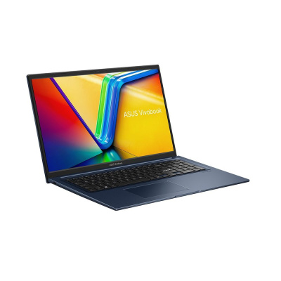  ASUS Vivobook 17 X1704ZA-AU343, 17.3" (1920x1080) IPS/Intel Core i5-1235U/16  DDR4/512  SSD/Intel Iris Xe Graphics/ ,  (90NB10F2-M00DF0)