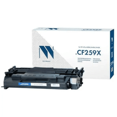�����-�������� NV Print CF259X � ����� ��� HP Laser Jet Pro M304/M404n/dn/dw/MFP M428dw/fdn/fdw, 10K