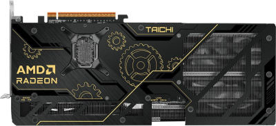 ���������� ASRock AMD Radeon RX 9070 XT Taichi OC 16Gb (RX9070XT TC 16GO) Ret