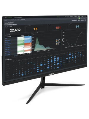 ������� ExeGate 27"�EH2707 SuperView {IPS 1920x1080 100hz 5ms 16:9 250cd 1300:1 178/178 D-Sub HDMI VESA} [EX298355RUS]