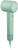 Фен Red Solution F572 1400Вт зеленый/мятный Фен Red Solution F572 1400Вт зеленый/мятный